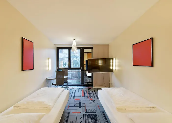 Hotel Wiehberg - Self Check-in 3*