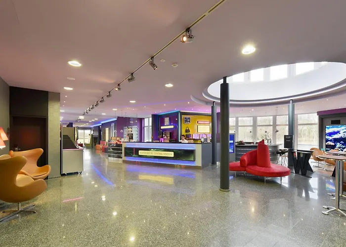 Wiehberg - Self Check-in Hotel Hannover
