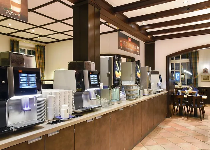 Wiehberg - Self Check-in Hotel Hannover