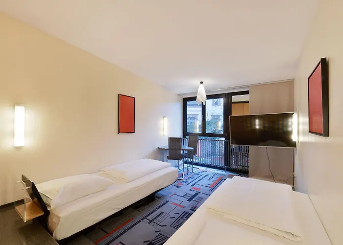 Wiehberg - Self Check-in 3* Hannover
