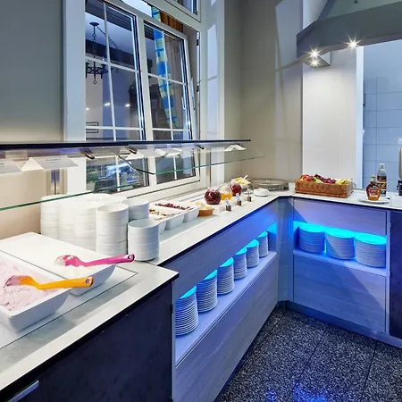 Wiehberg - Self Check-in 3* Ανόβερο