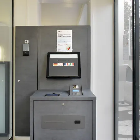 Wiehberg - Self Check-in 3*