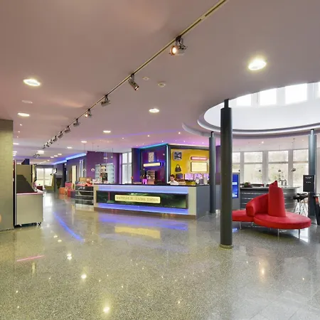 Wiehberg - Self Check-in Otel Hannover