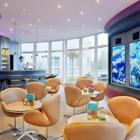 Wiehberg - Self Check-in 3* 하노버