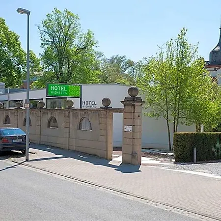 Wiehberg - Self Check-in