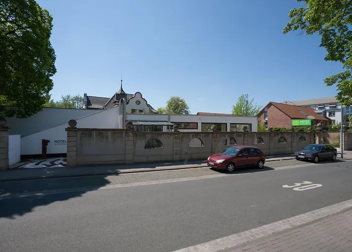 Wiehberg - Self Check-in Szálloda