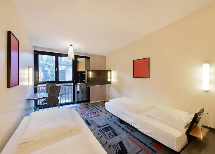 Szálloda Wiehberg - Self Check-in 3*