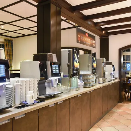 Wiehberg - Self Check-in Hotel Hanower